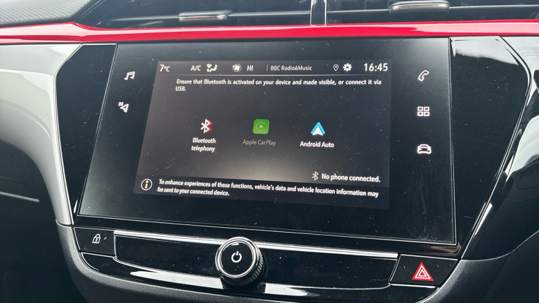 Vauxhall Corsa 1.2 Turbo SRi Edition 5dr Petrol Hatchback